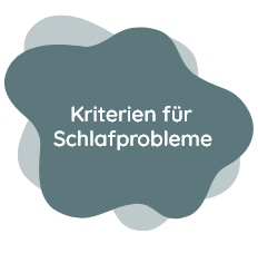 Schlafprobleme exekutive Funktionen Kriterien