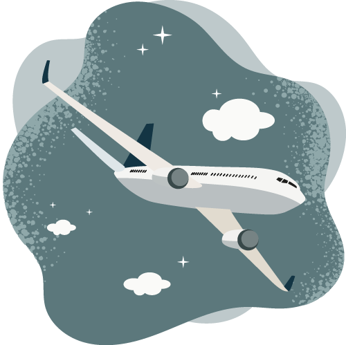 InfectoPharm-Autismus-Urlaub-Flugzeug Reisen mit Autismus: Vorkehrungen am Flughafen