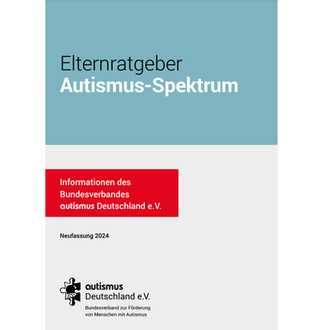 Cover: Elternratgeber Autismus-Spektrum